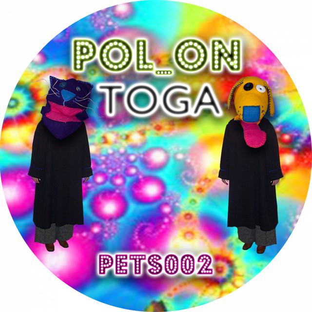 Toga cover art