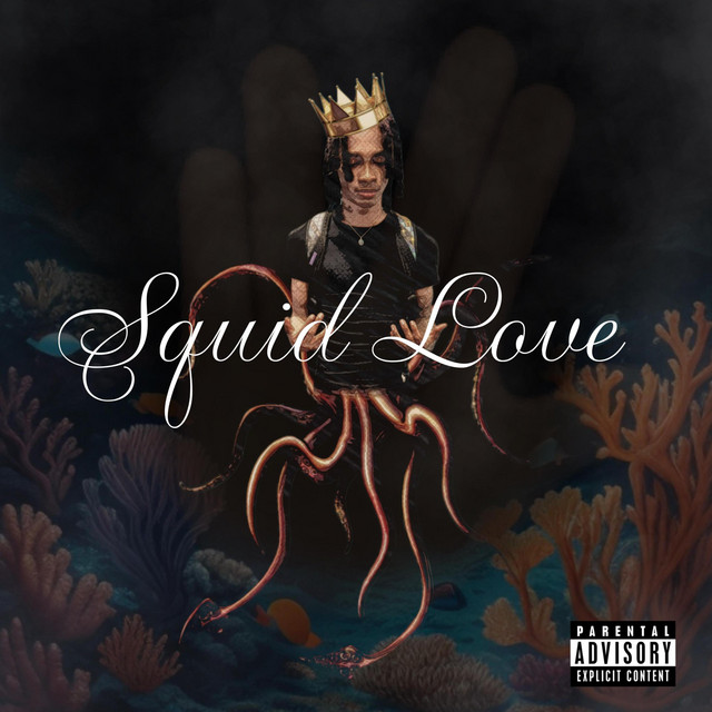 Squid Love cover art