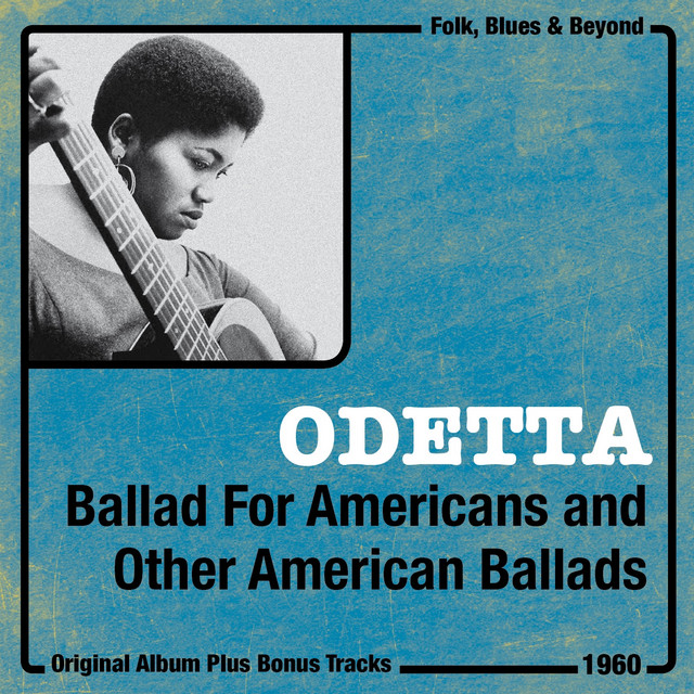 Ballad for Americans and Other American Ballads cover art