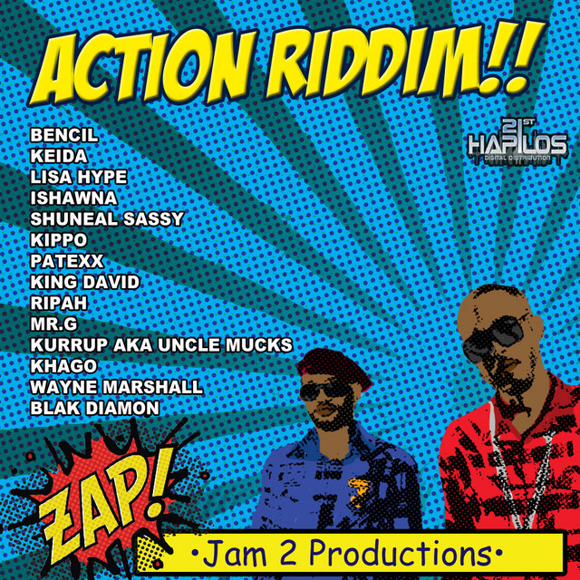 Action Riddim - Compilation by Various Artists | Spotify