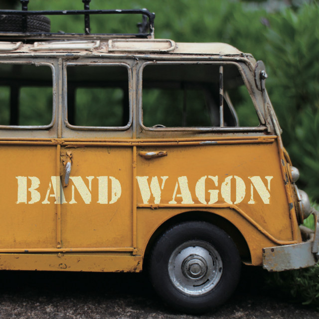 BAND WAGON cover art
