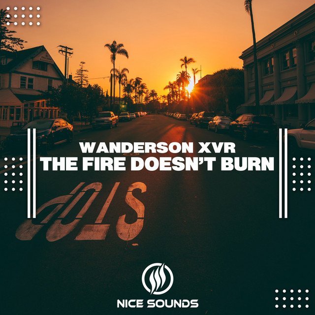The Fire Doesn’t Burn
