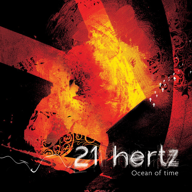 Ocean of time cover