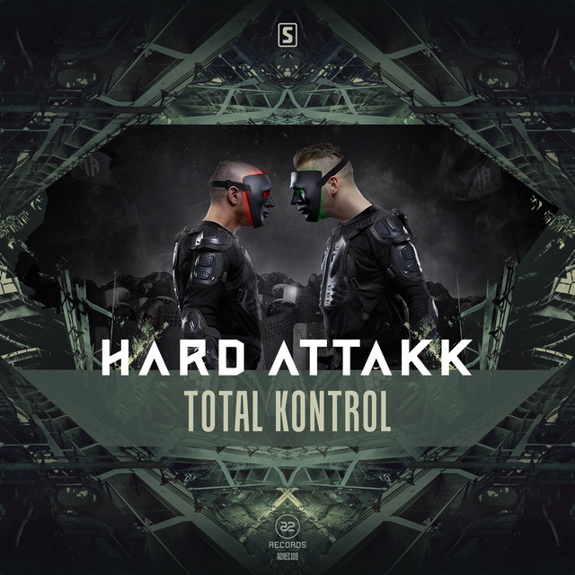 Total Kontrol album art