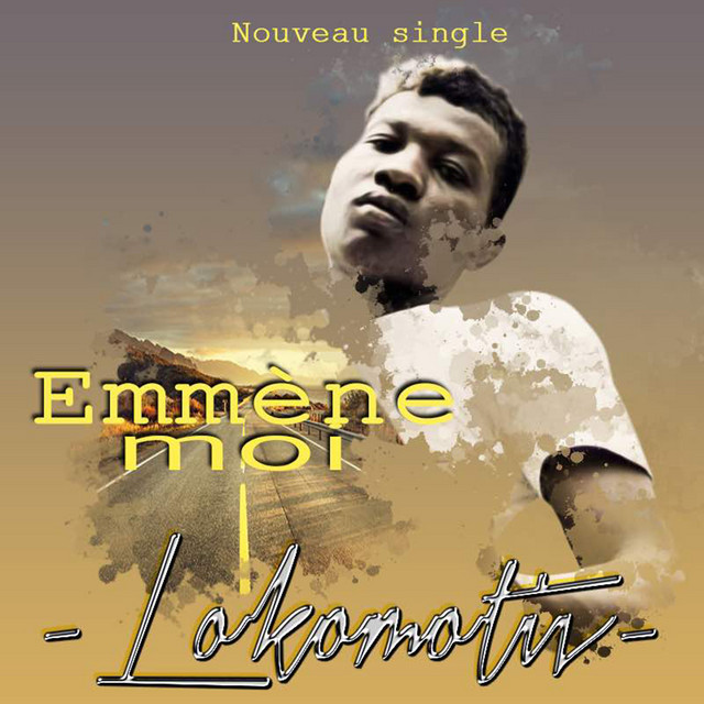 Emmène moi cover