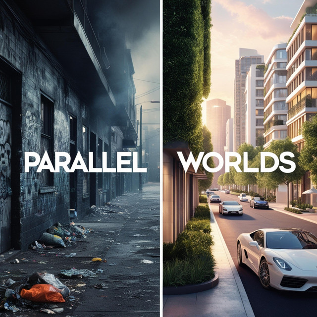 Parallel Worlds cover art