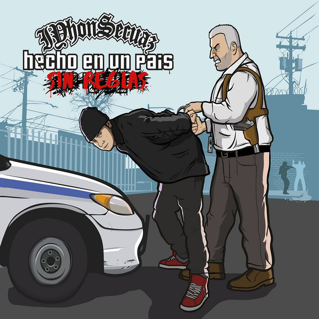Hecho en un País Sin Reglas cover art
