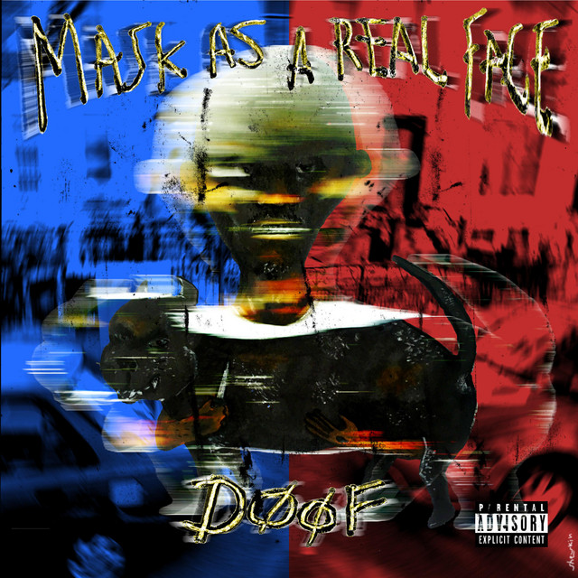 Mask As a Real Face cover art