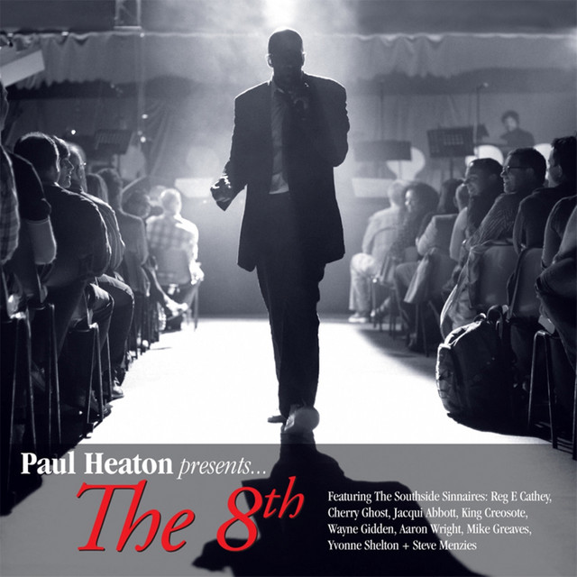 Paul Heaton Presents The 8th cover