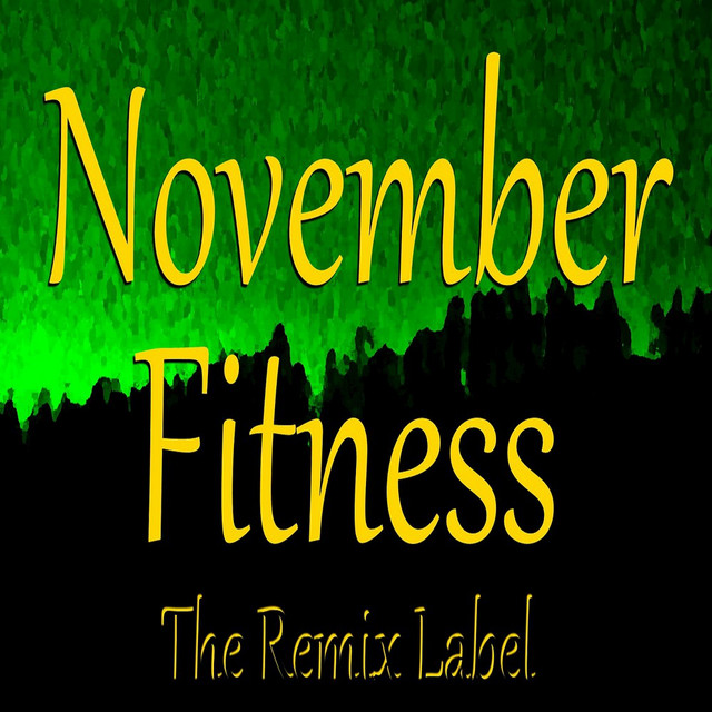 November Fitness (Remix) cover