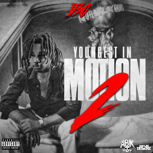 Youngest In Motion 2 cover art