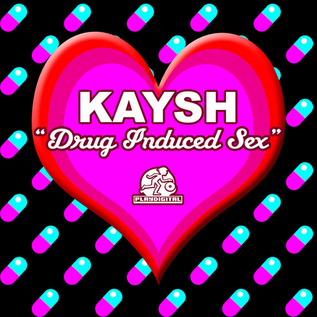 Drug Induced Sex - Kid Dub Loves Kinky Sex Remix cover art