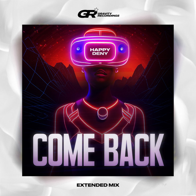 Come Back - Extended Mix cover art