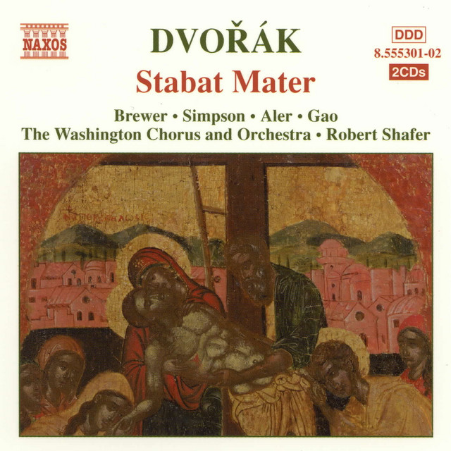 Dvořák: Stabat Mater - Psalm 149