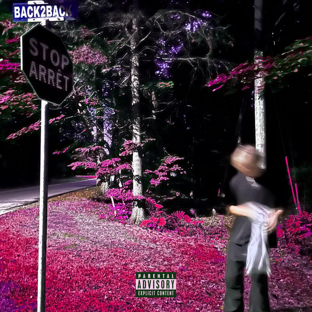 BACK2BACK cover art