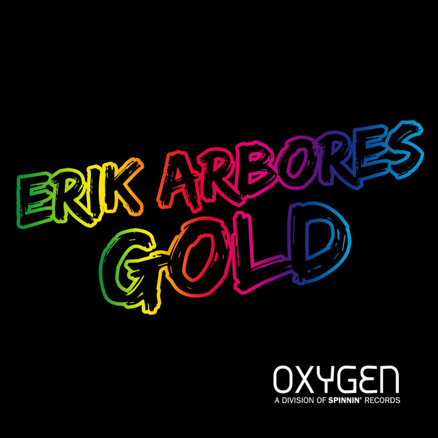 Gold (Club Mix) cover