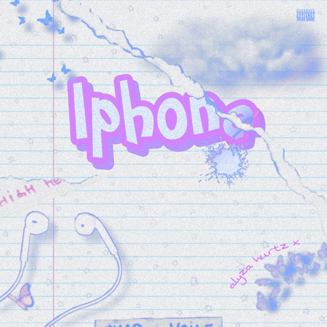 Iphone cover art