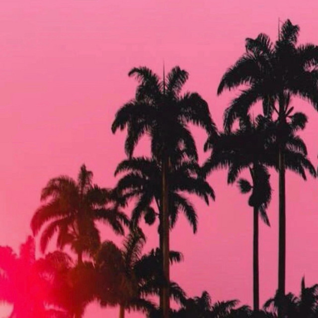 Poolside cover art