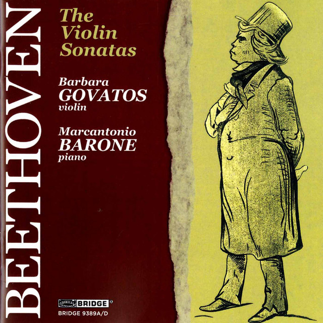 Beethoven: Violin Sonatas Nos. 1-10