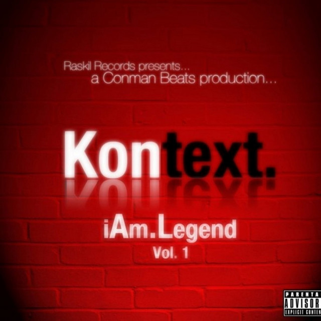I Am Legend Vol 1 cover art
