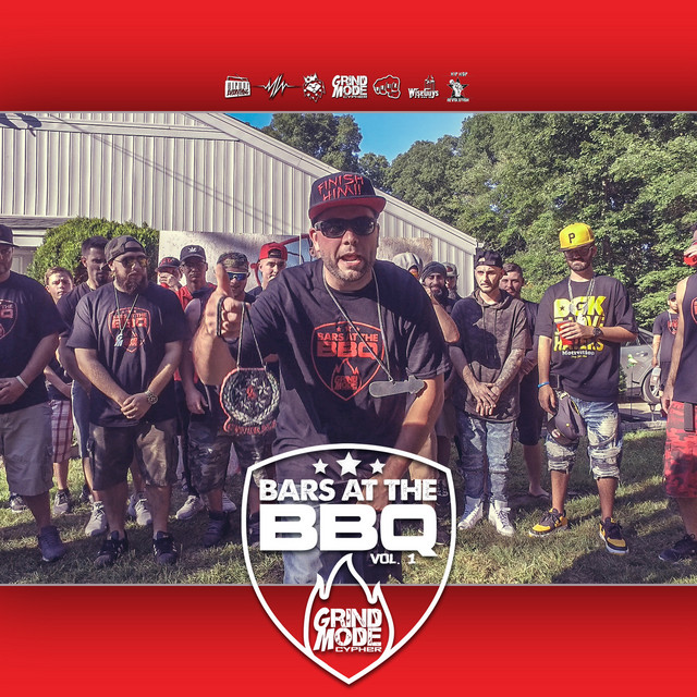 Bars at the Bbq, Vol. 1