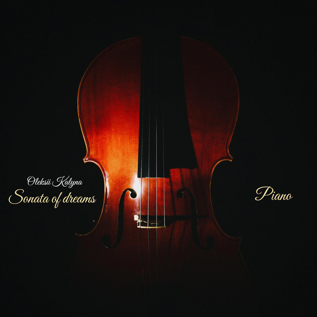 Cover art: Sonata of dreams — Oleksii Kalyna