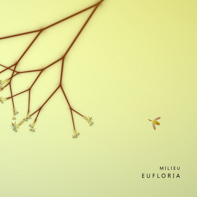 Eufloria cover art