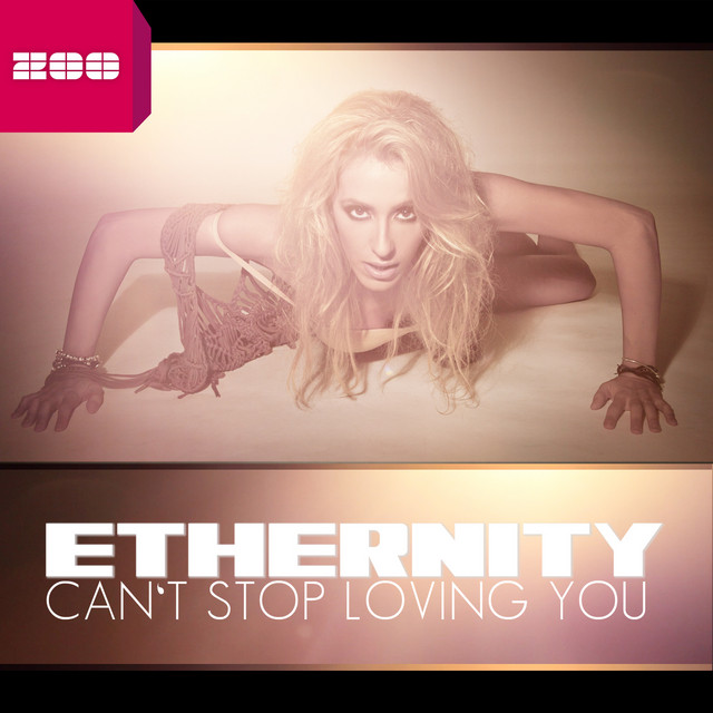 Can't Stop Loving You cover