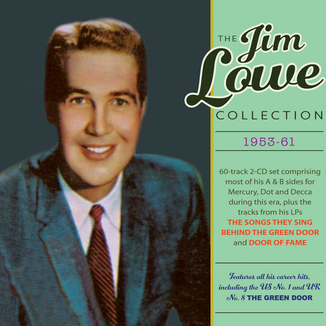 Collection 1953-61 cover art