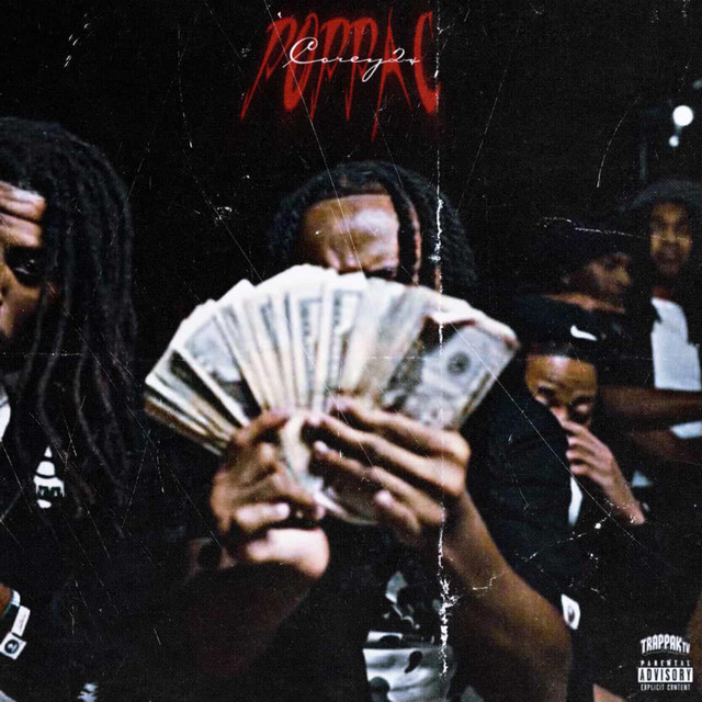 POPPA C album image