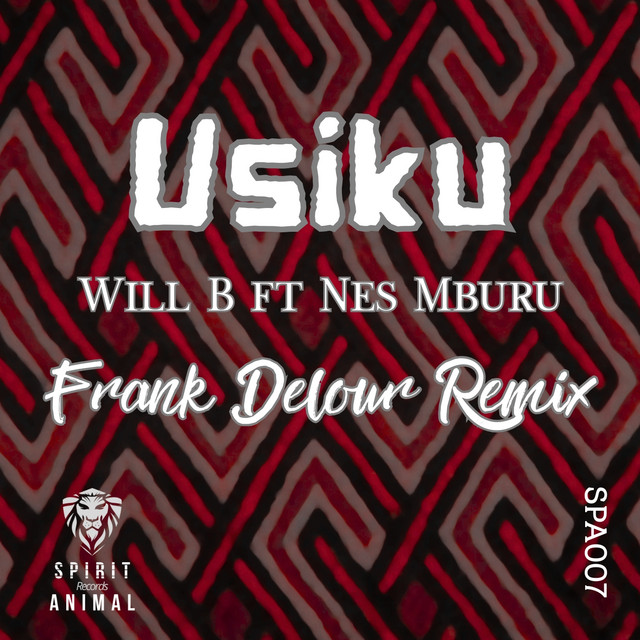 Usiku (Frank Delour Version) - Radio