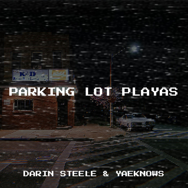 Parking Lot Playas cover art