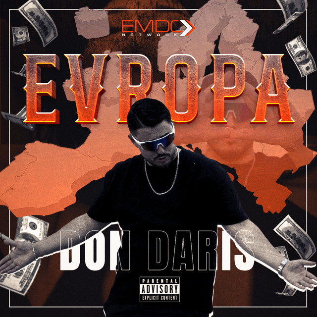 EVROPA cover art