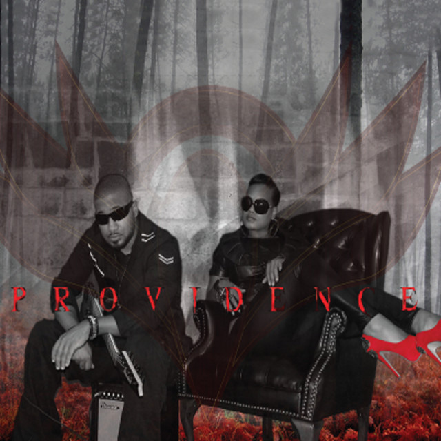 Providence cover art