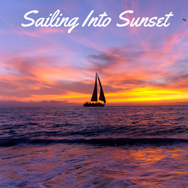 Sailing Into Sunset cover art