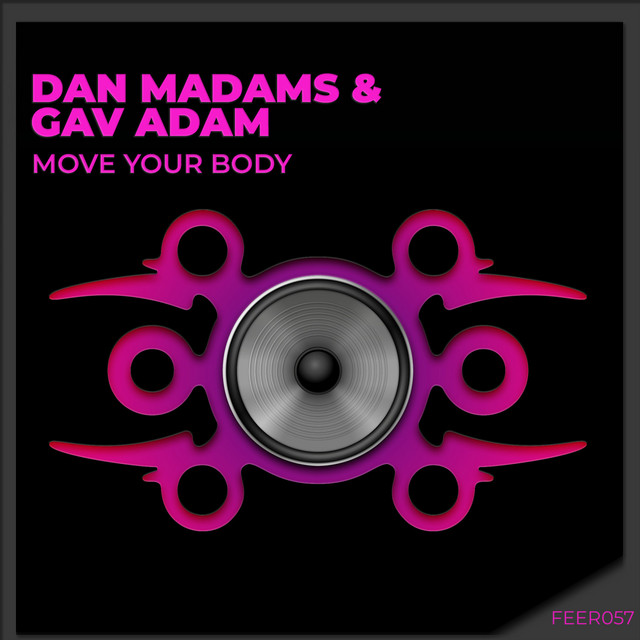 Move Your Body - Extended Mix album art