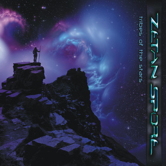 Tribes of the Stars cover art