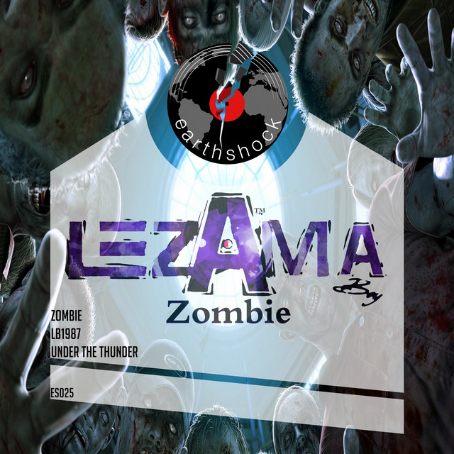 Zombie cover art