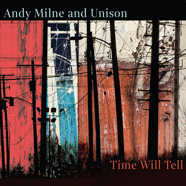 Time Will Tell cover art