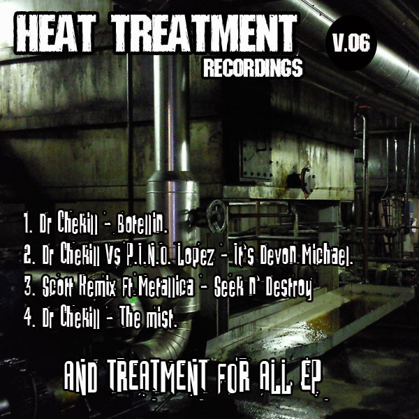 And Treatment For All cover art