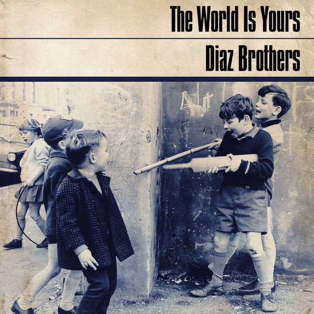 The World Is Yours cover