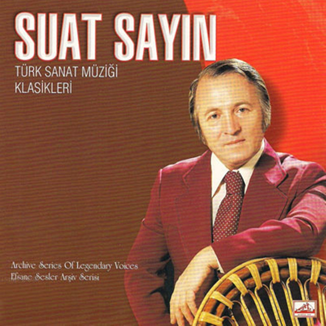 Türk Sanat Müziği Klasikleri cover art