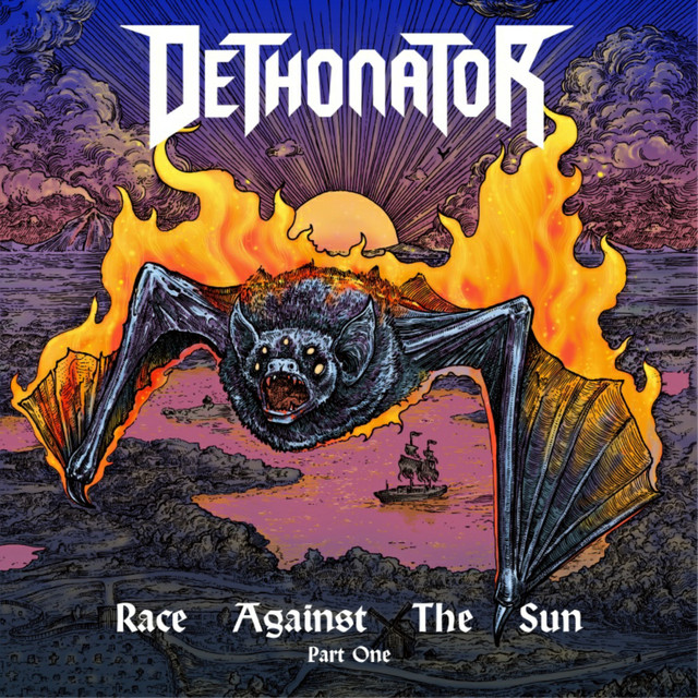 Race Against The Sun (Part One)