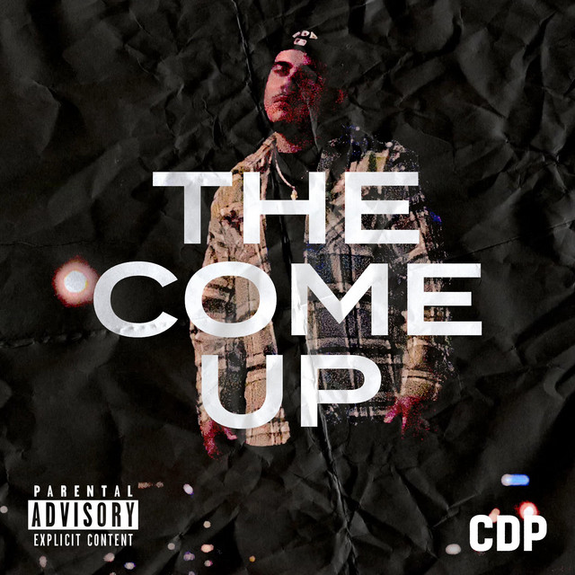 The come up cover art