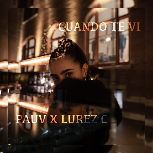 Cuando Te Vi cover art