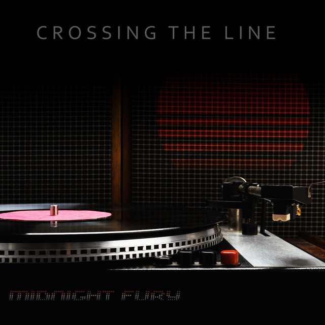Crossing the Line cover art