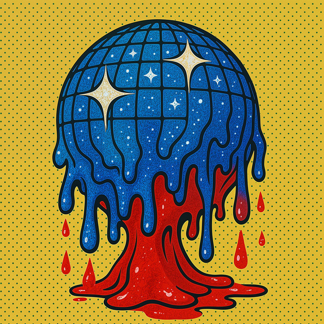 Обкладинка: Disco Bleeds — Syoda