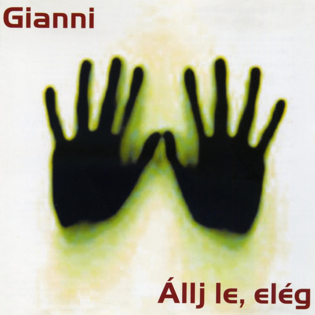 Állj le, elég cover art