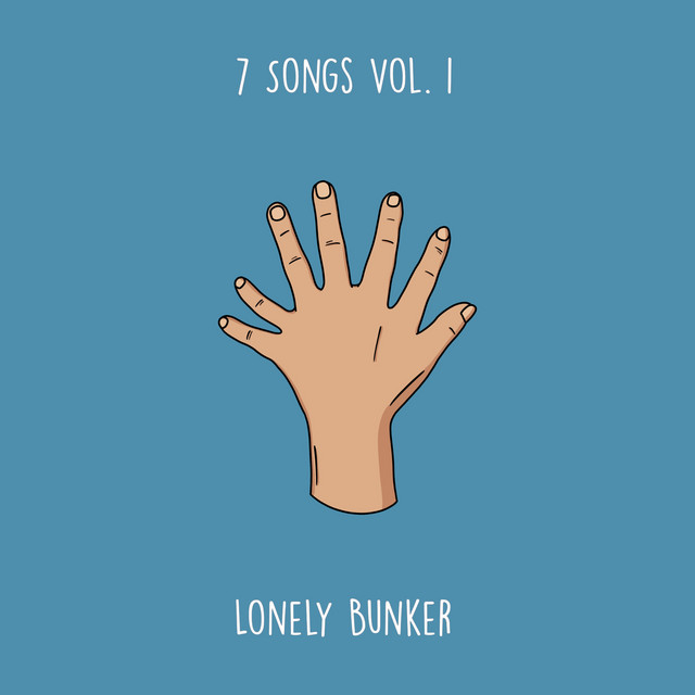 7 Songs, Vol. 1 cover art