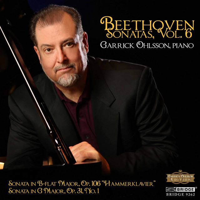 Beethoven: Piano Sonatas, Vol. 6